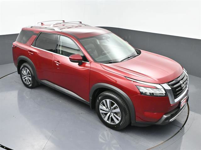 Used 2023 Nissan Pathfinder SL image 41