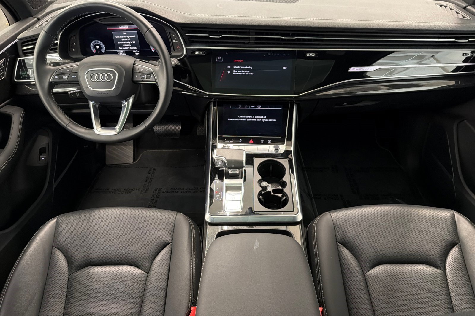 Used 2026 Audi Q7 3.0T Premium Plus w/ Premium Plus Package AWD/4WD image 16