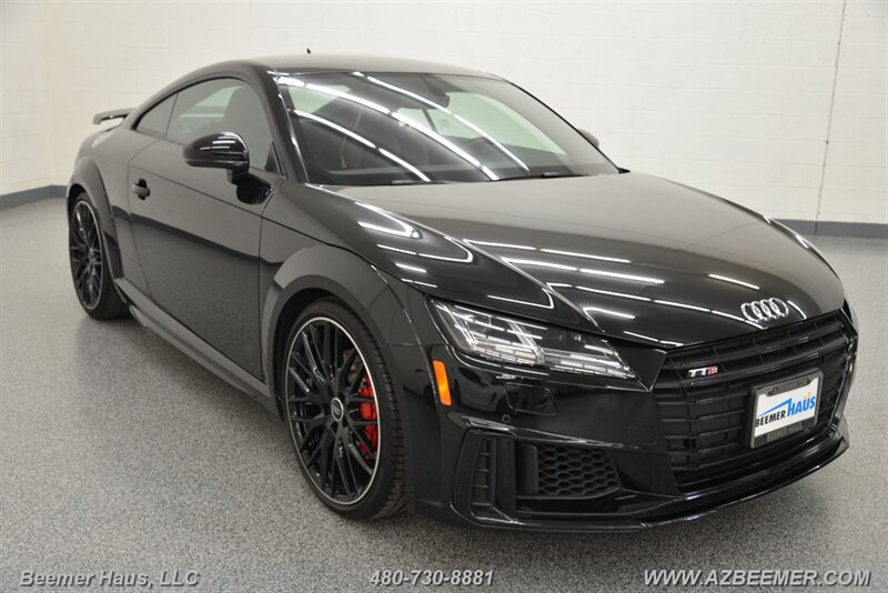 Used 2022 Audi TTS 2.0T Coupe AWD/4WD image 7