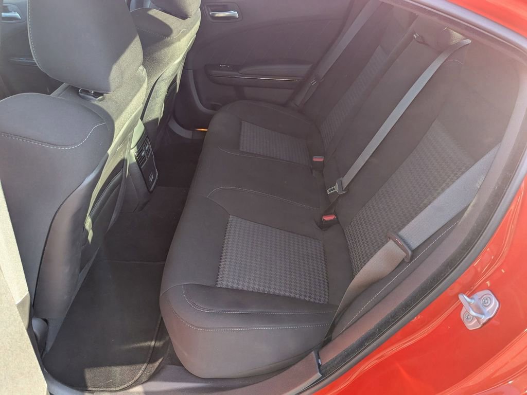 Used 2023 Dodge Charger R/T w/ Blacktop Package image 18