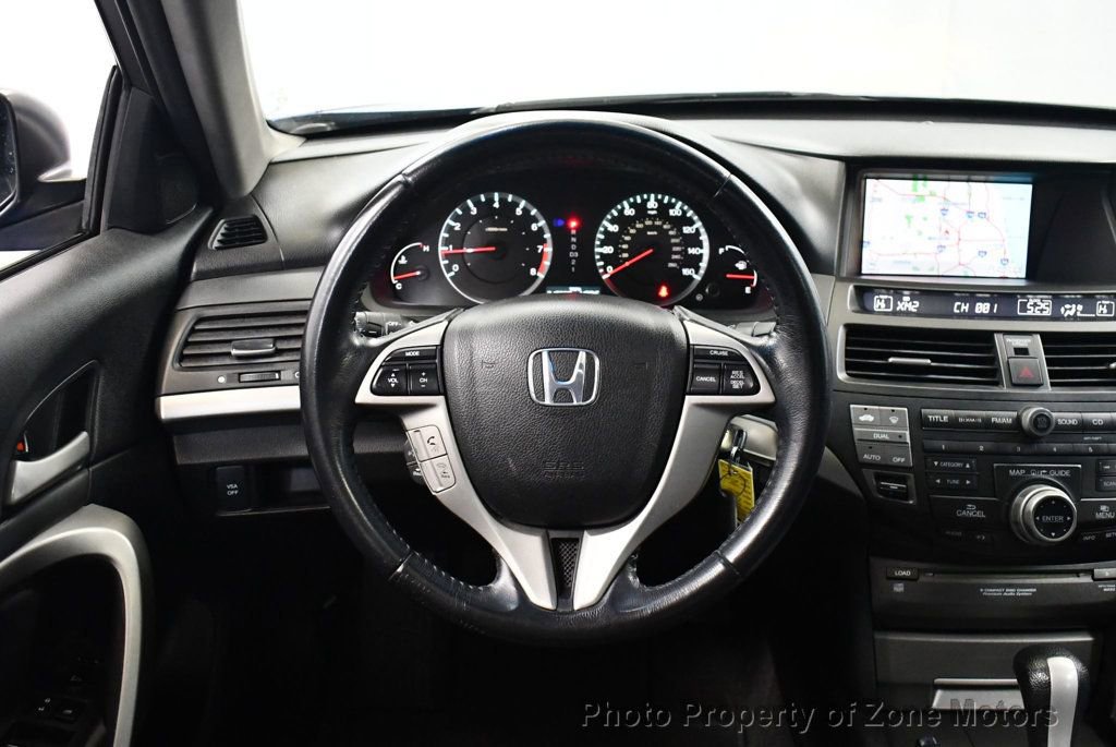 Used 2009 Honda Accord EX-L image 21