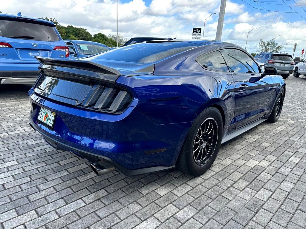 Used 2015 Ford Mustang GT Premium w/ GT Performance Package image 10