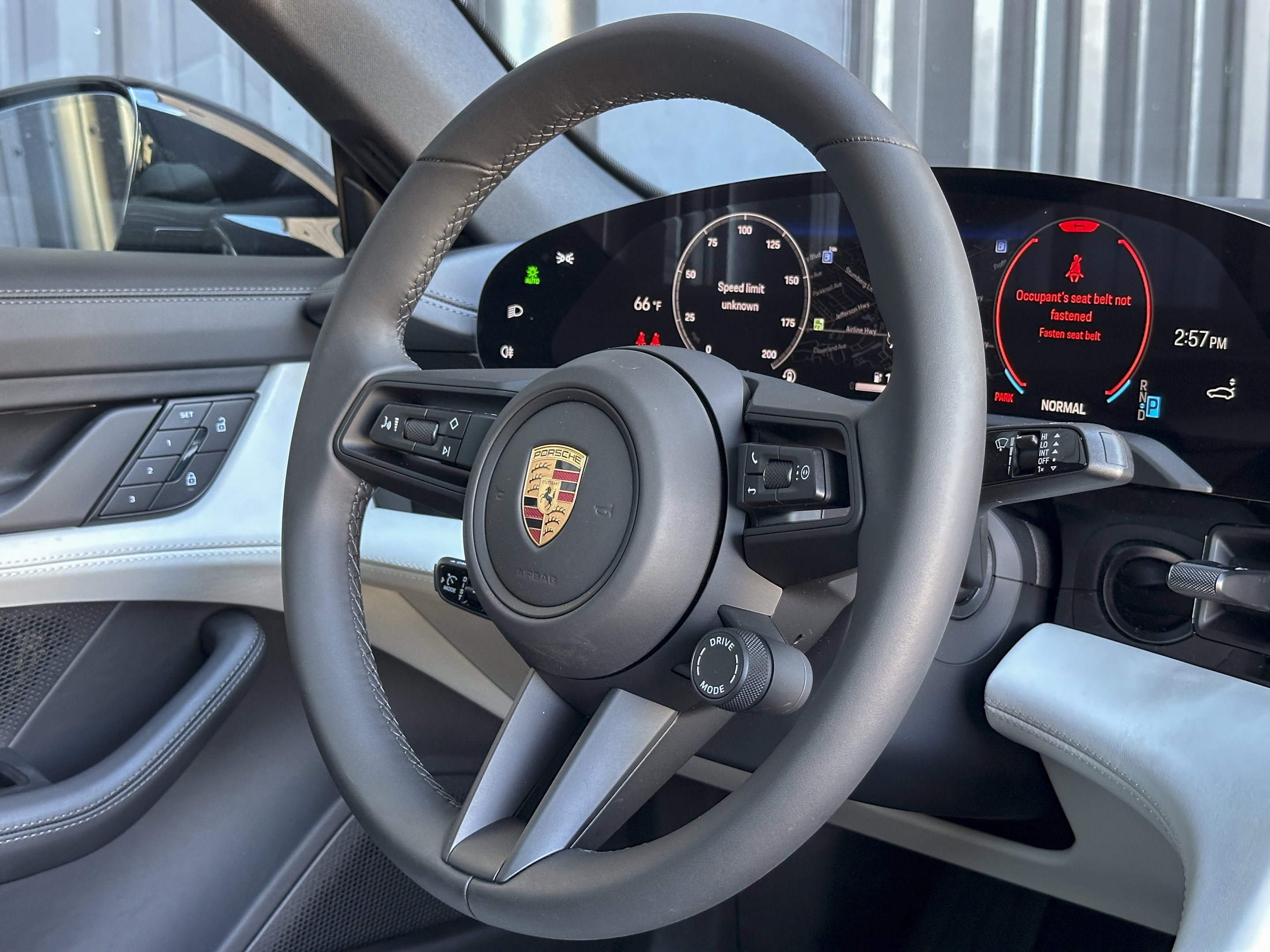 New 2026 Porsche Taycan RWD image 25