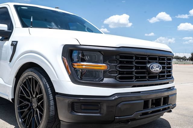 Used 2025 Ford F150 XL AWD/4WD image 14