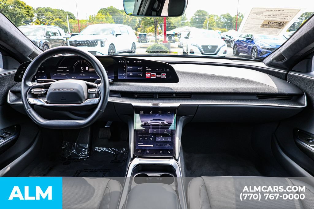 Used 2024 Lucid Air Pure RWD image 27