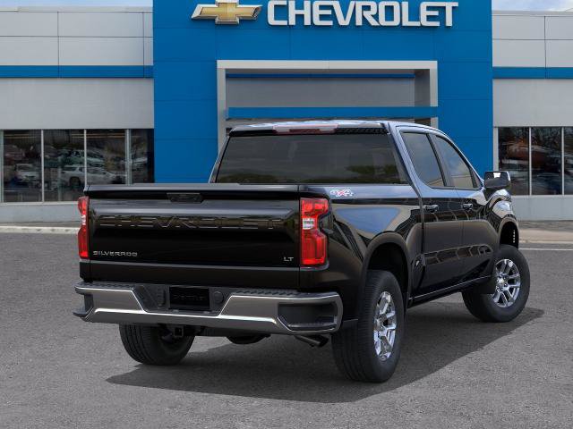New 2026 Chevrolet Silverado 1500 LT AWD/4WD image 38