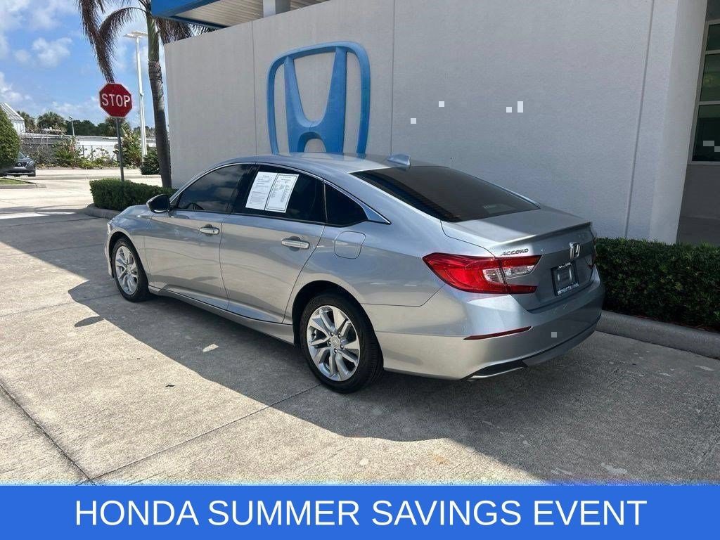 Used 2020 Honda Accord LX image 6