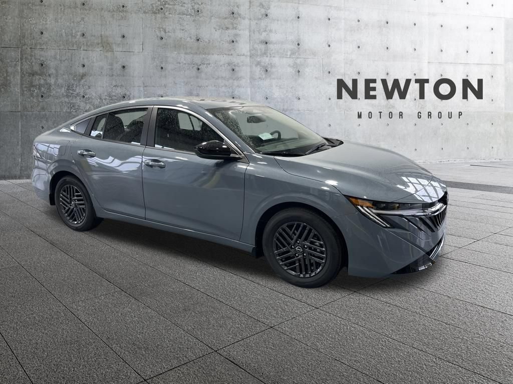 New 2026 Nissan Sentra SV w/ SV Convenience Package FWD image 1