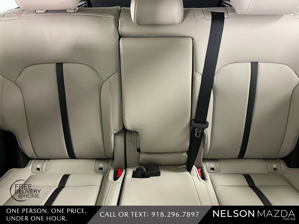 New 2026 MAZDA CX-90 3.3 Turbo w/ Preferred Package image 34