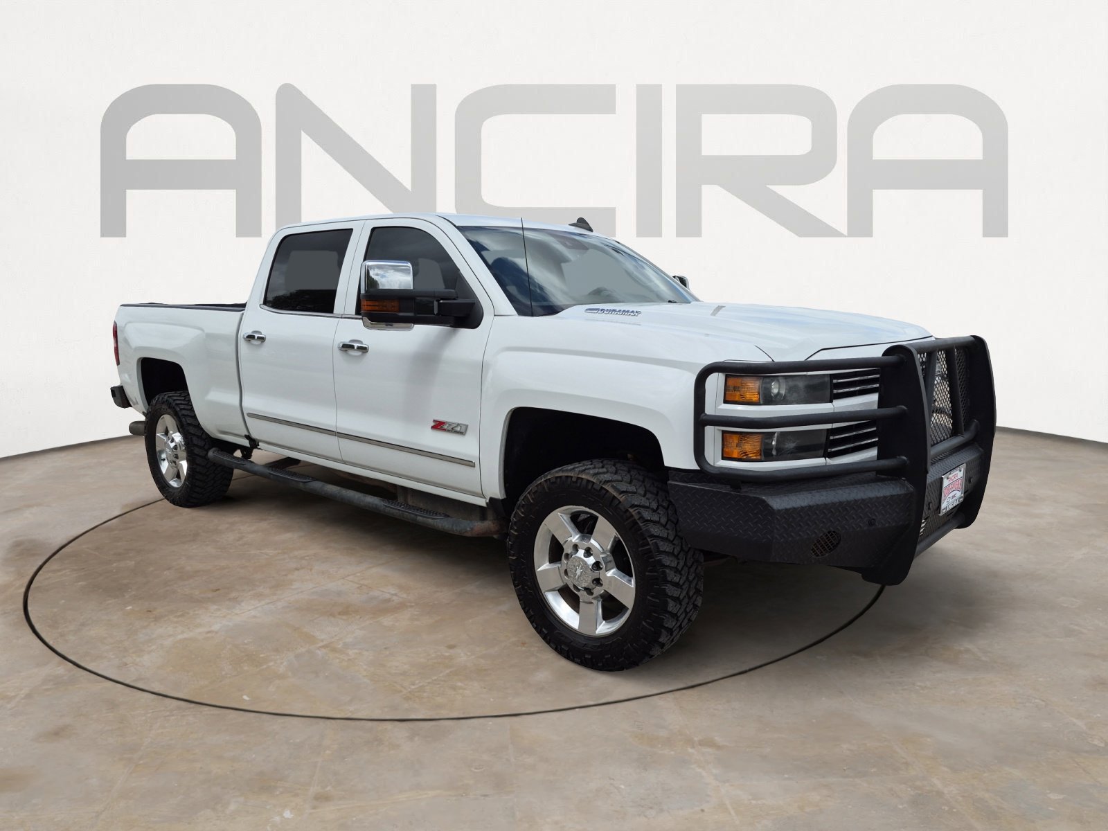 Used 2016 Chevrolet Silverado 2500 LTZ w/ Duramax Plus Package image 5
