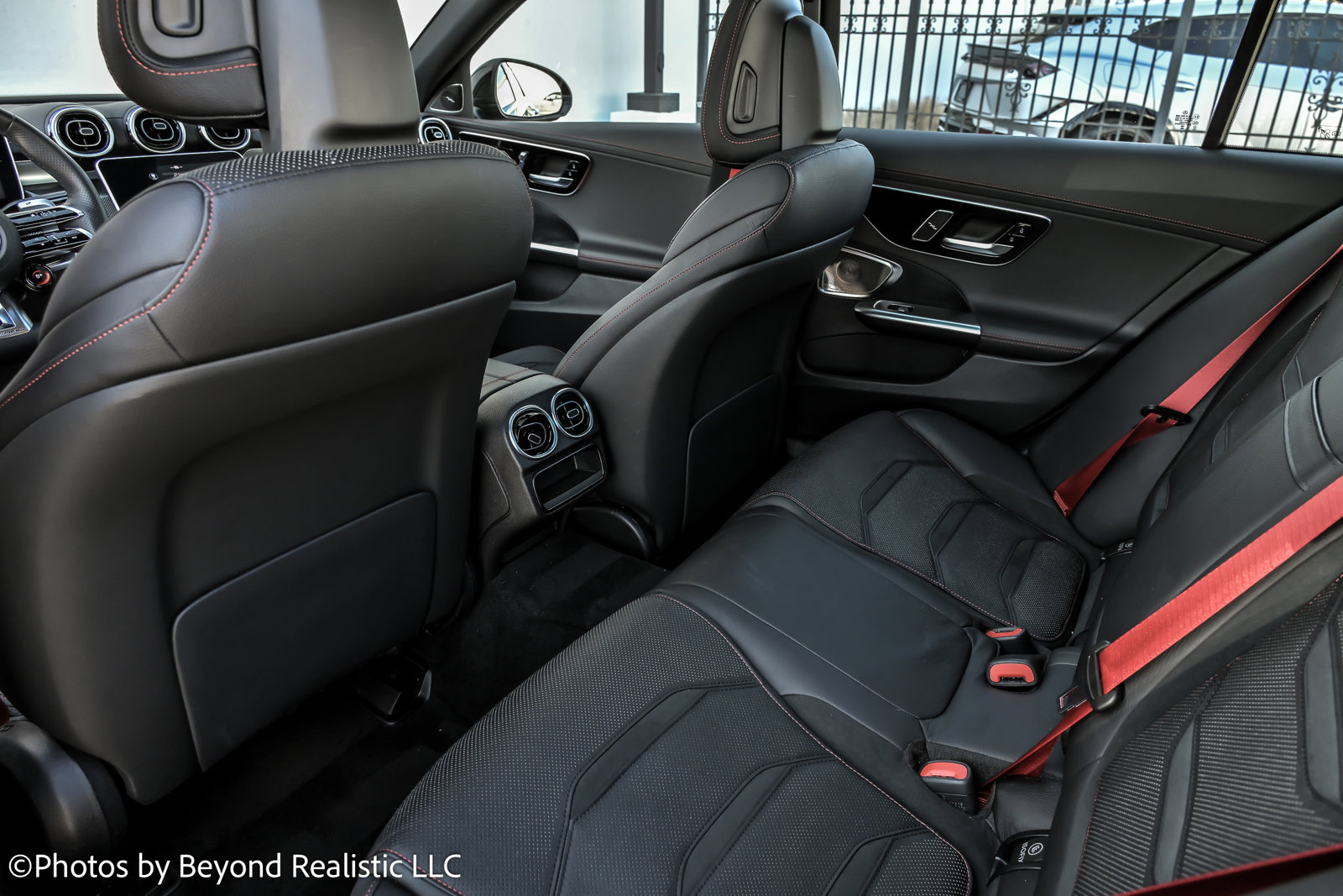 Used 2024 Mercedes-Benz C 43 AMG 4MATIC Sedan image 29