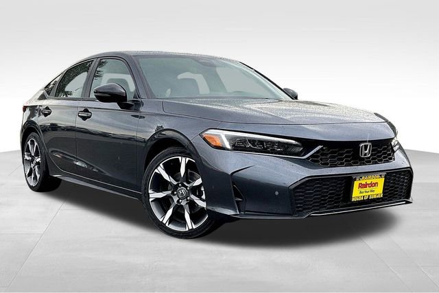 New 2026 Honda Civic Sport Touring