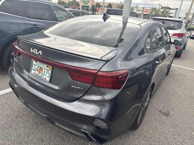 Used 2023 Kia Forte GT-Line w/ GT-Line Premium Package FWD image 9