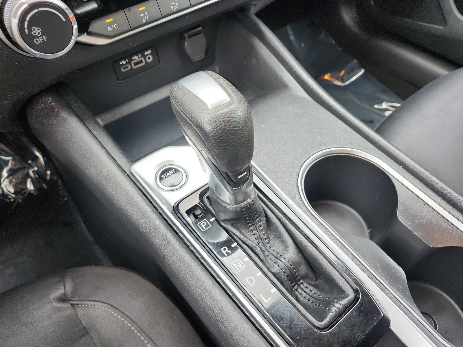 Used 2022 Nissan Altima 2.5 SV FWD image 20