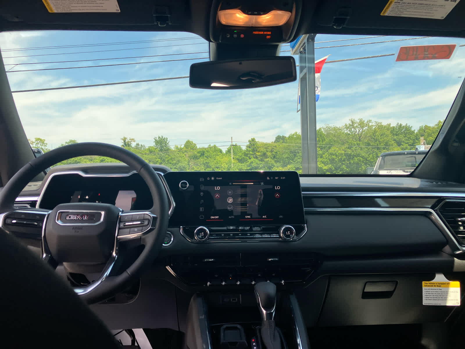 New 2026 GMC Canyon Elevation w/ Convenience Package RWD image 31