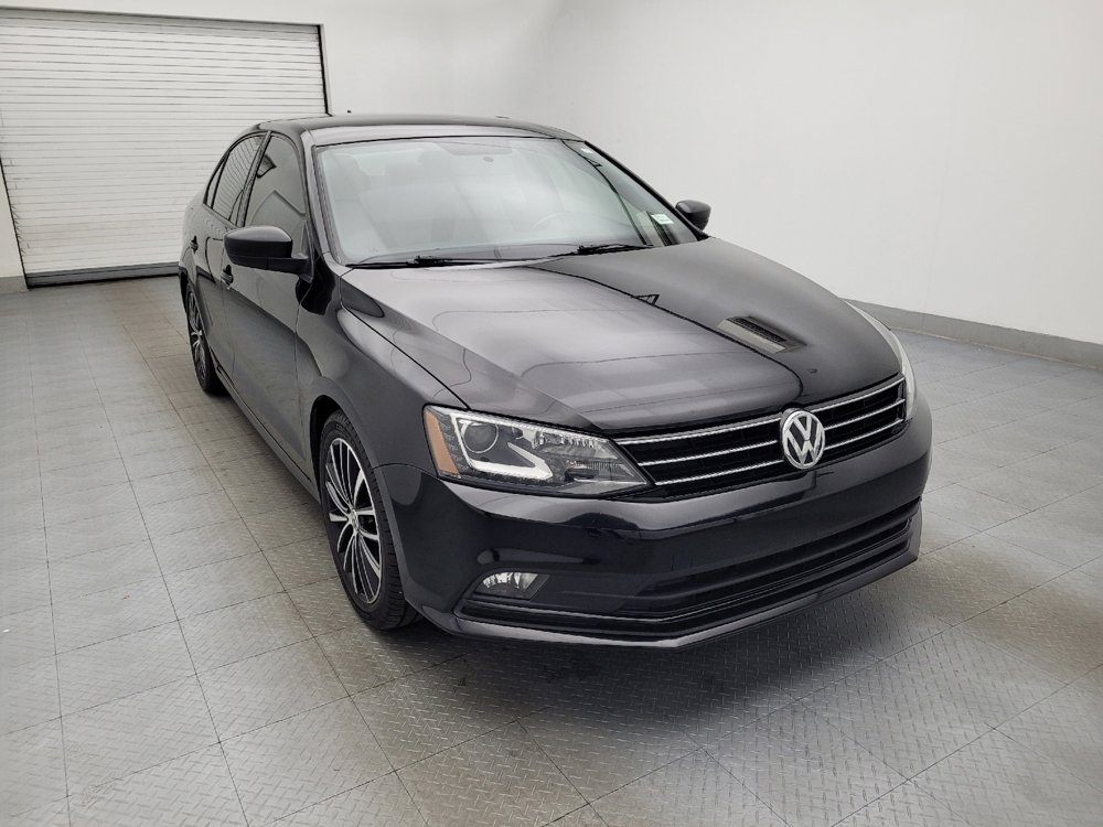 Used 2016 Volkswagen Jetta Sport w/ Lighting Package image 13