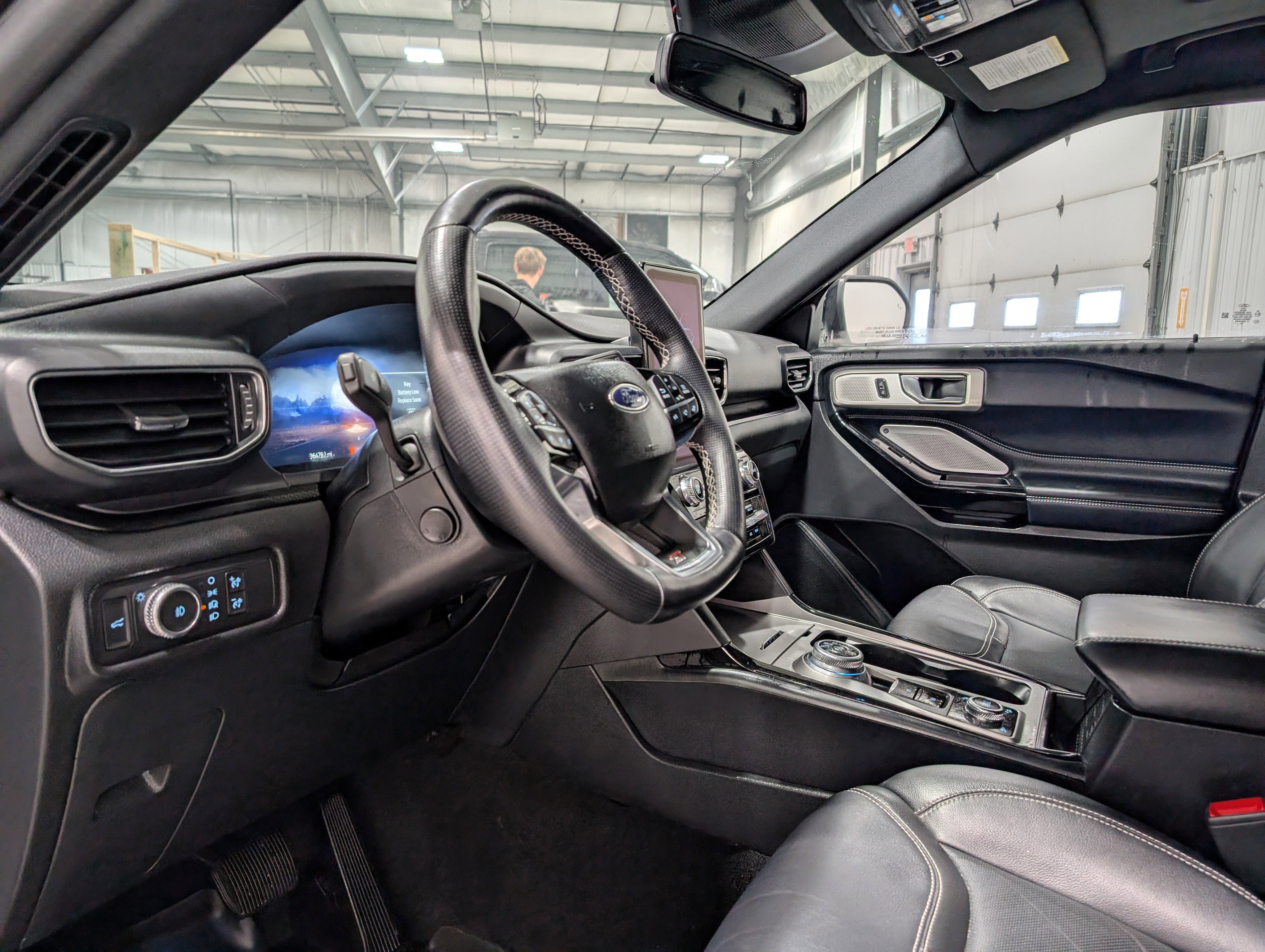 Used 2021 Ford Explorer ST w/ ST Street Pack image 13