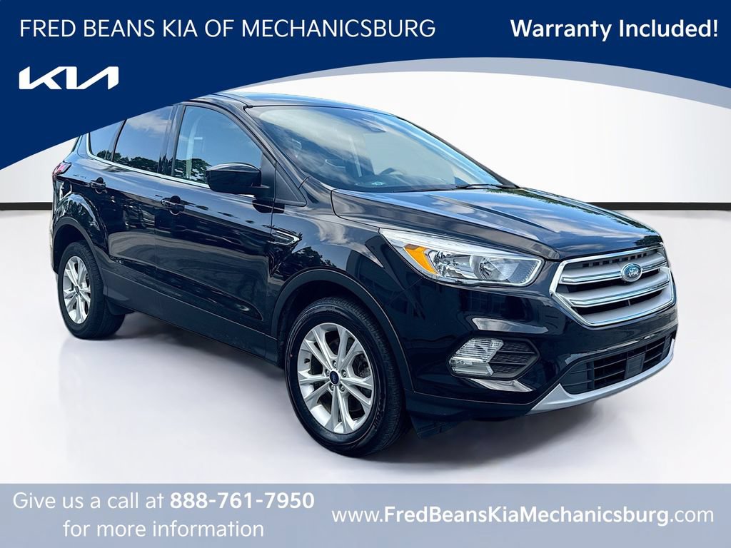 Used 2019 Ford Escape SE