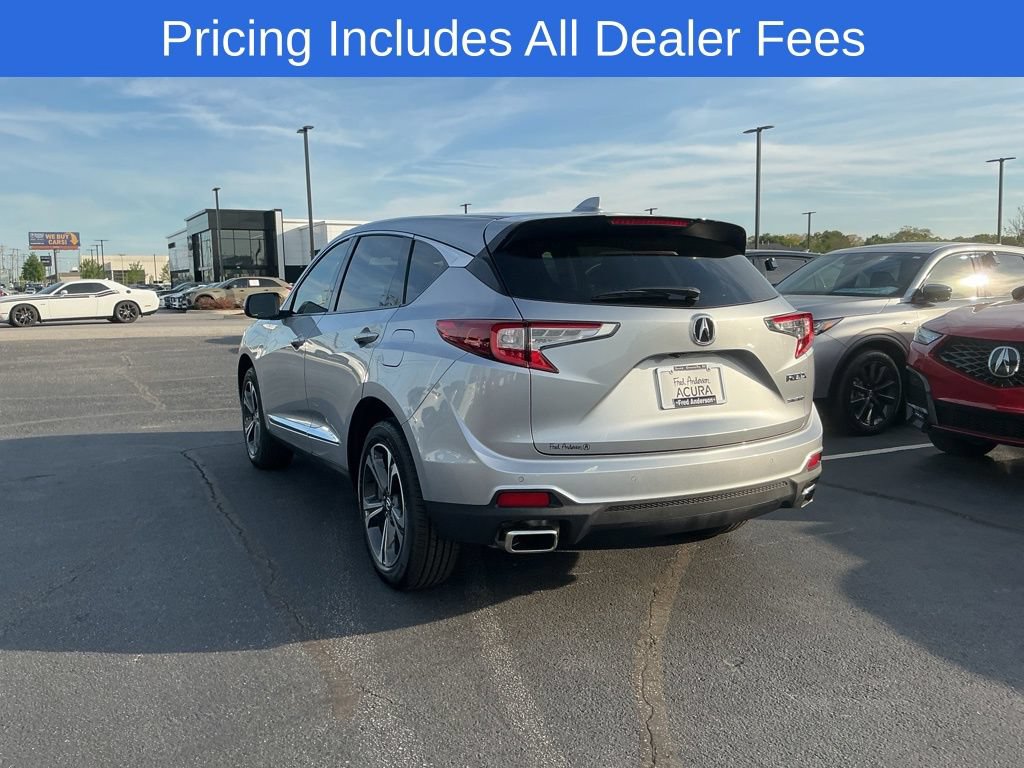 New 2026 Acura RDX SH-AWD w/ Technology Package image 3