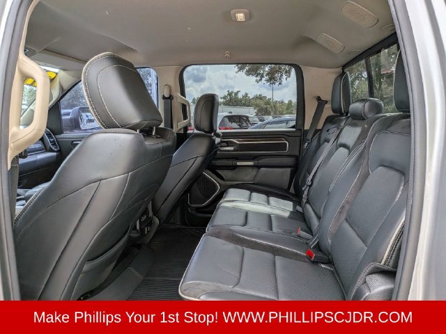 Used 2021 RAM 1500 Laramie AWD/4WD image 13
