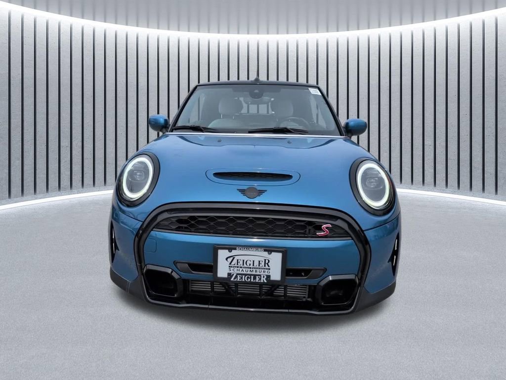 Used 2023 MINI Cooper S w/ Signature Upholstery Package image 19