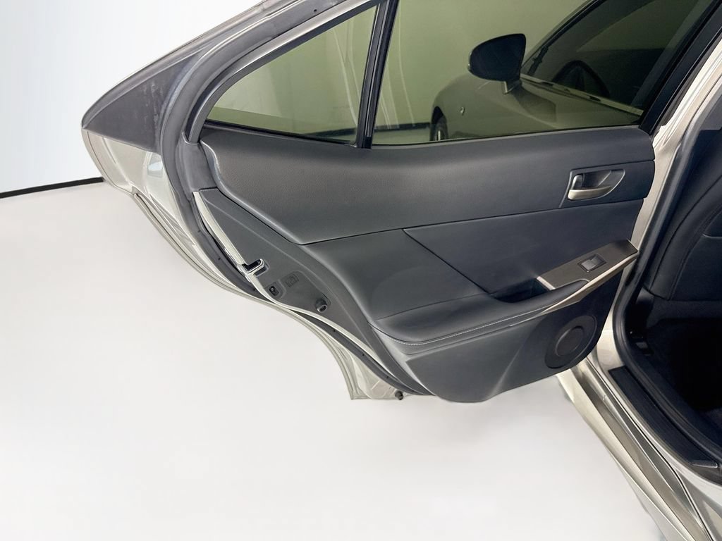 Used 2020 Lexus IS 300 F Sport w/ F Sport Package RWD image 26
