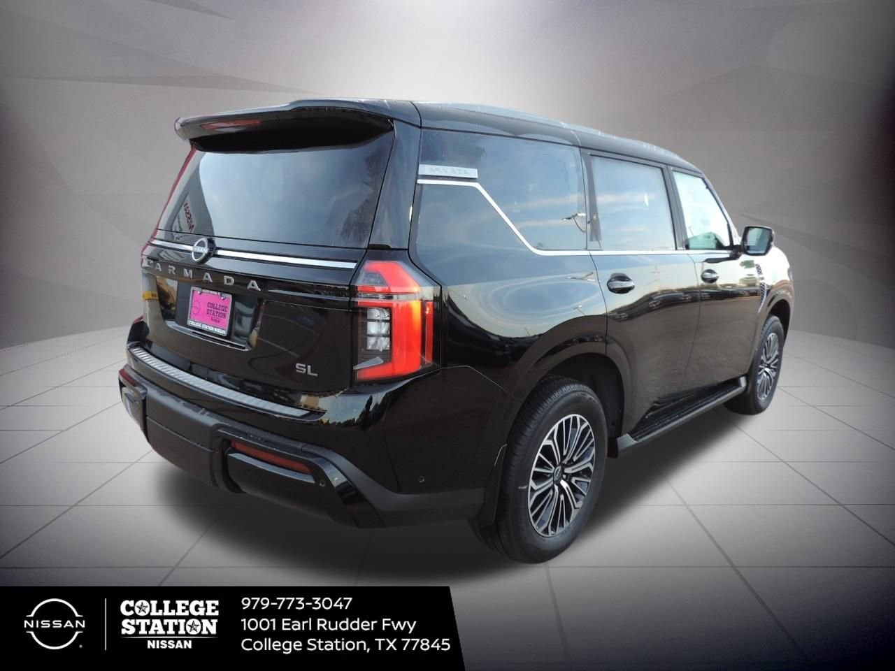 New 2026 Nissan Armada SL image 4
