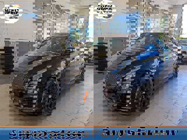 Used 2016 Cadillac CTS V