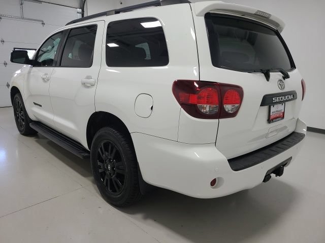 Certified 2019 Toyota Sequoia TRD Sport w/ TRD Sport Premium Package AWD/4WD image 5