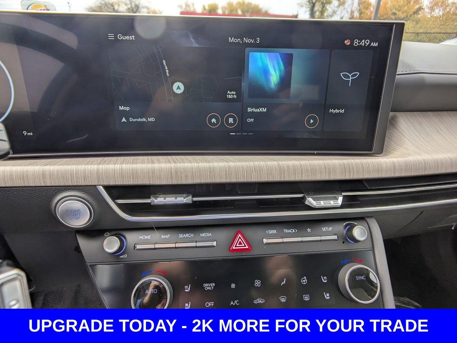 New 2026 Hyundai Sonata Limited image 14