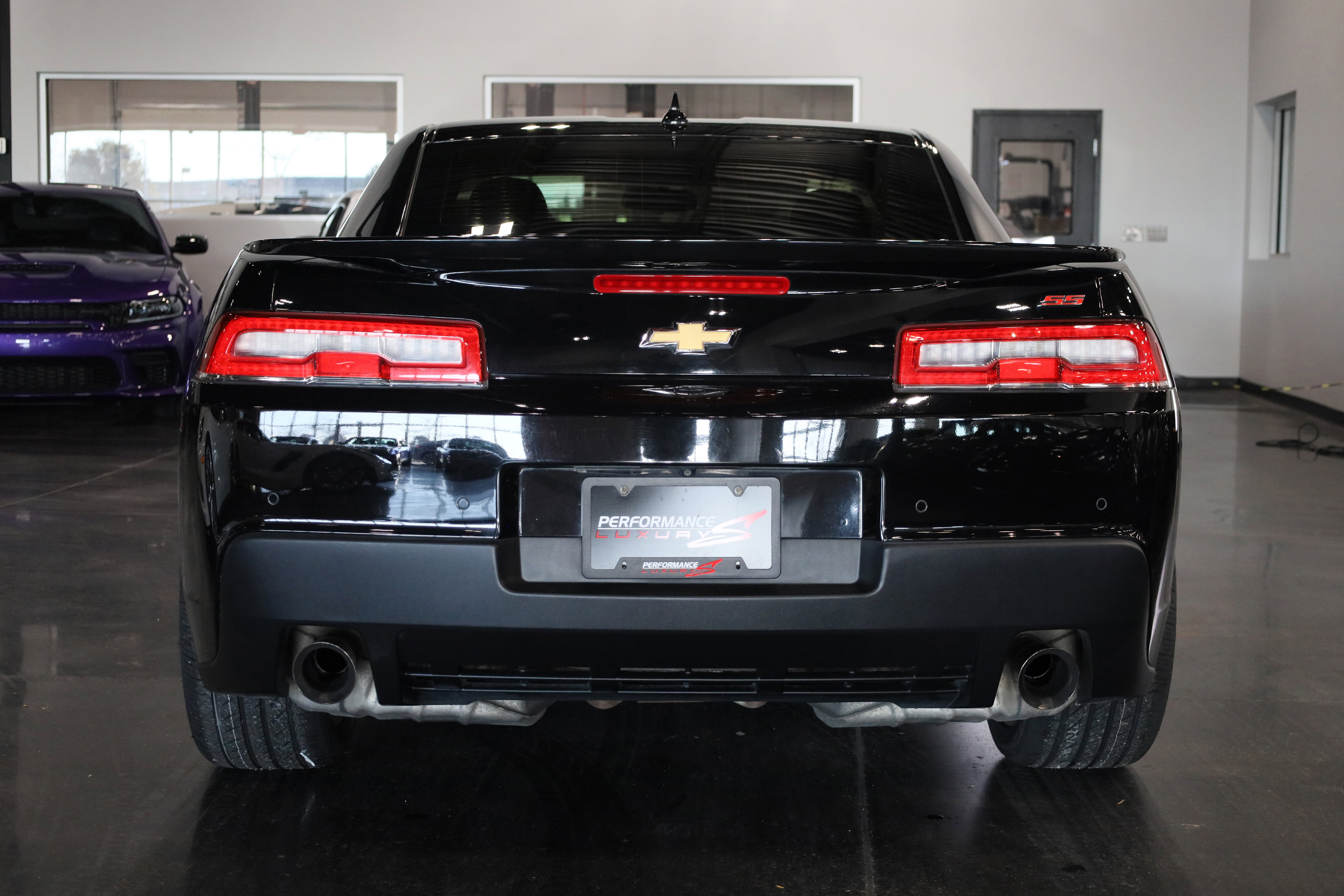 Used 2015 Chevrolet Camaro SS w/ RS Package image 5