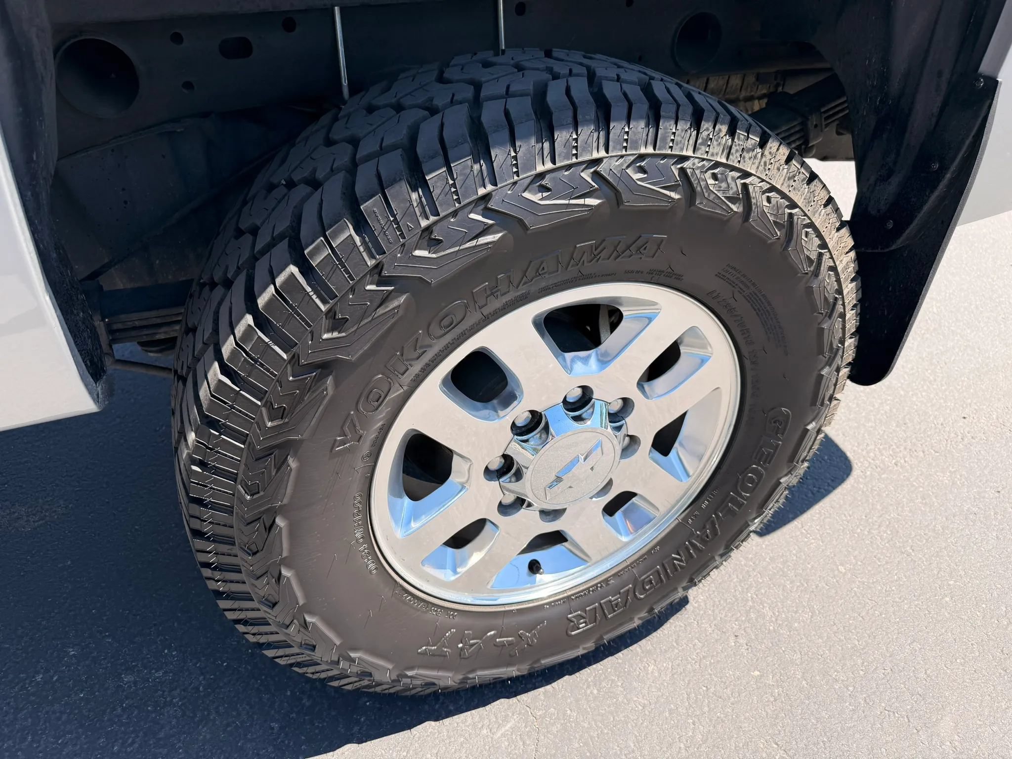 Used 2013 Chevrolet Silverado 2500 LT w/ Interior Plus Package AWD/4WD image 21
