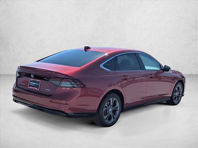 New 2026 Honda Accord EX-L image 2