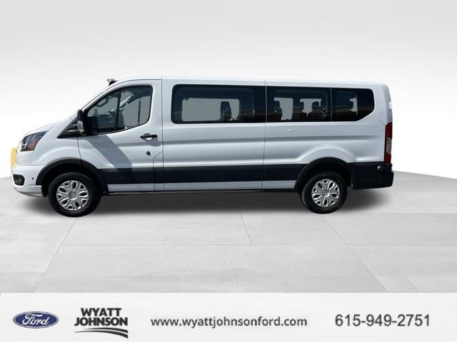 Certified 2024 Ford Transit 350 XLT RWD image 6