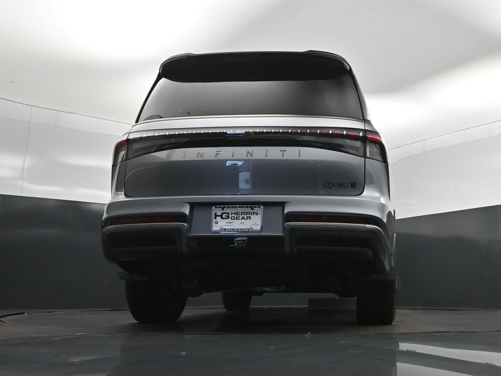 New 2027 INFINITI QX80 Autograph w/ Premium Cargo Package AWD/4WD image 42
