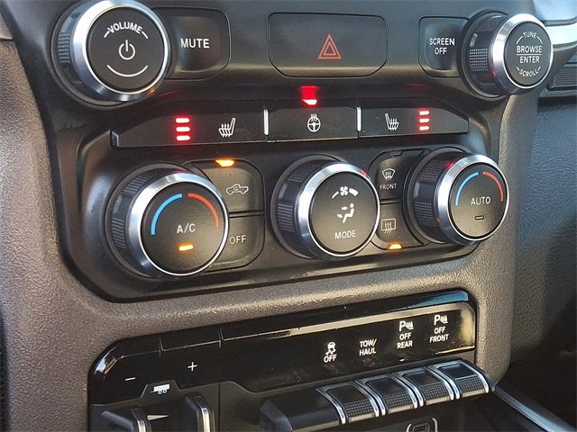 Used 2021 RAM 1500 Big Horn image 15