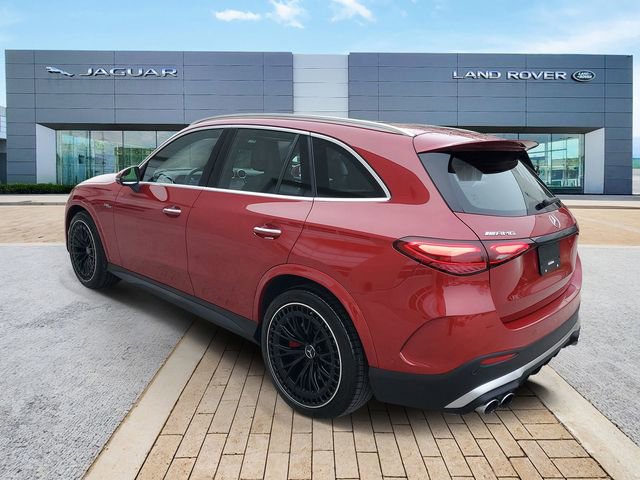 Used 2024 Mercedes-Benz GLC 43 AMG 4MATIC image 7