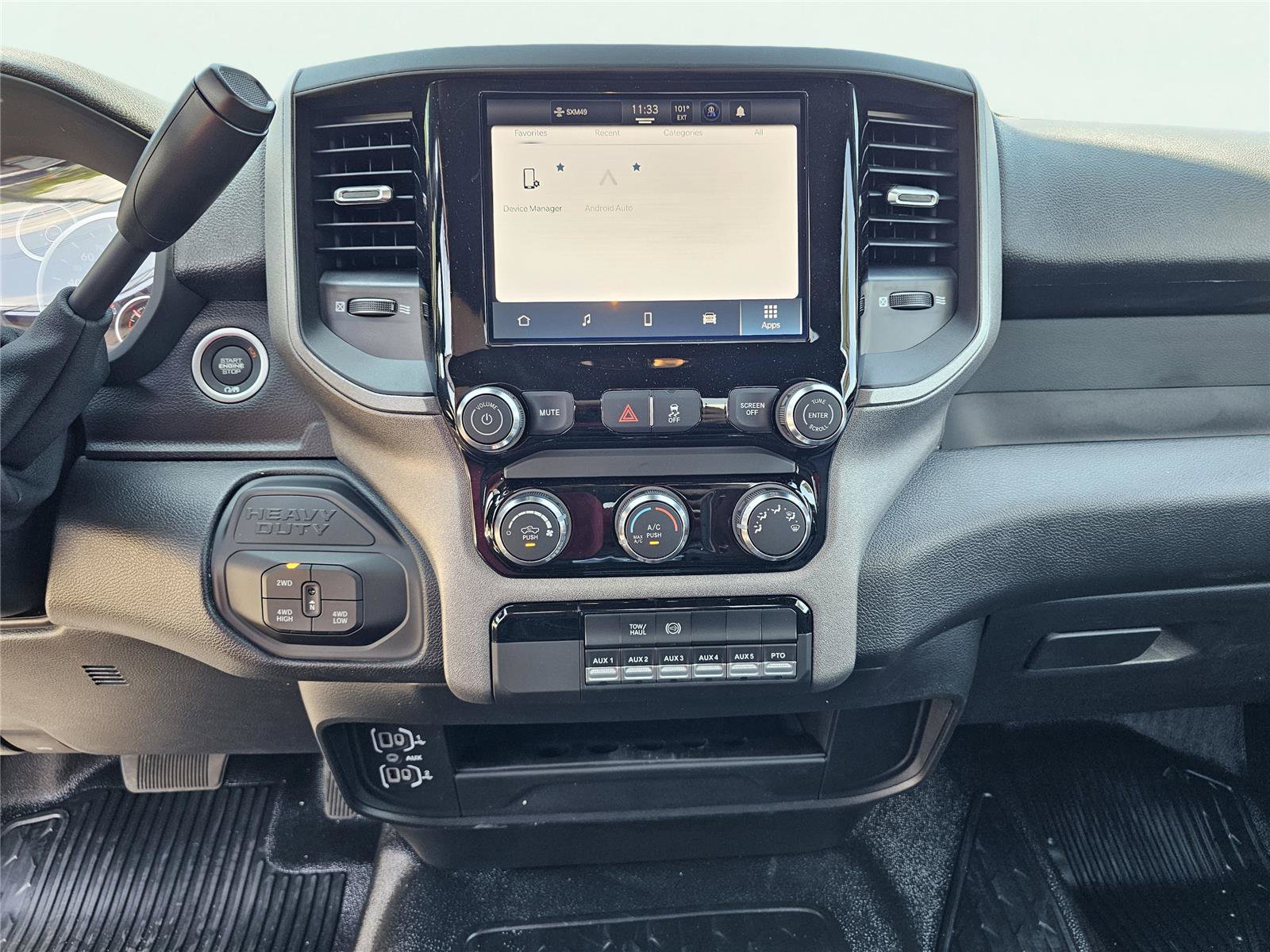 New 2026 RAM 4500 Tradesman w/ Chrome Appearance Group AWD/4WD image 25