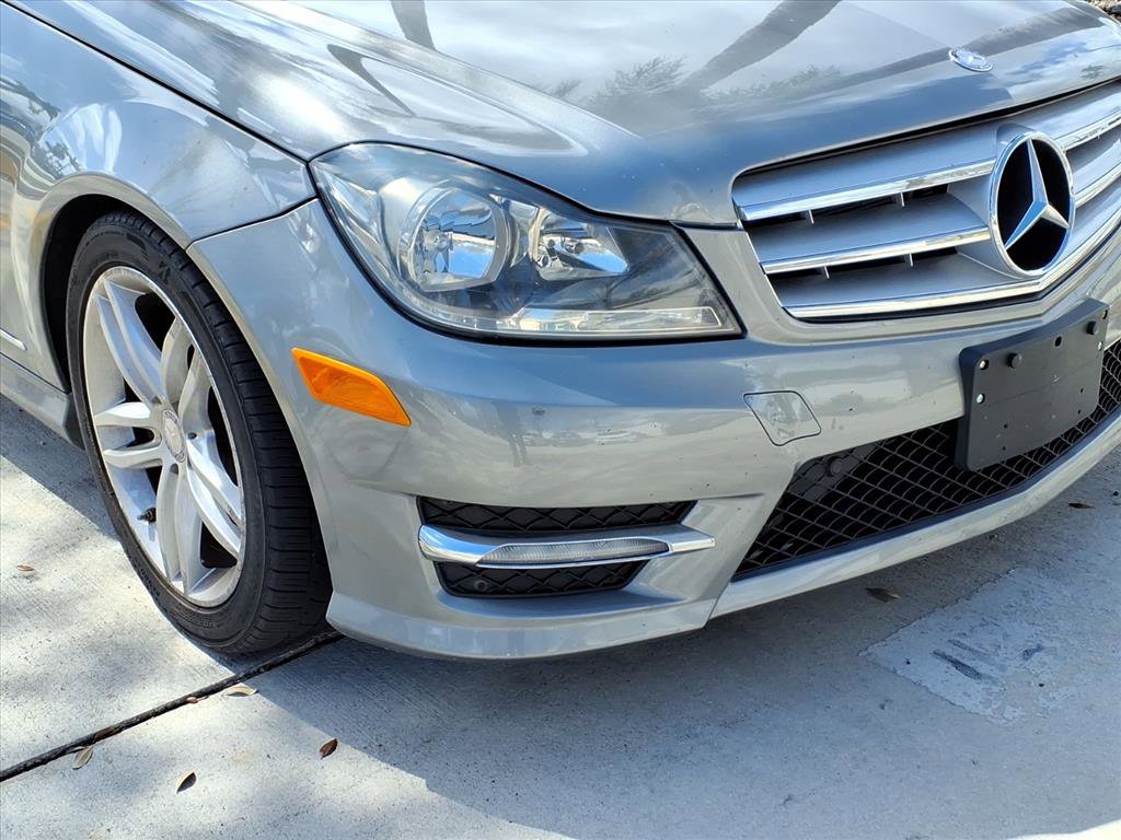 Used 2013 Mercedes-Benz C 300 4MATIC Sedan image 10