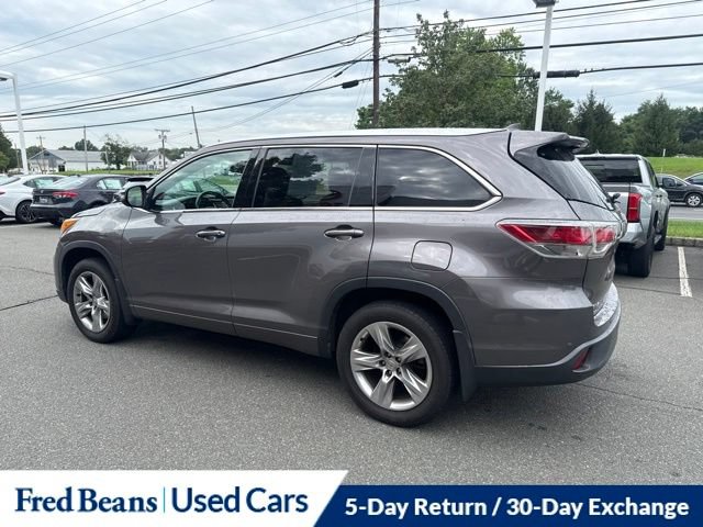 Used 2015 Toyota Highlander Limited AWD/4WD image 13