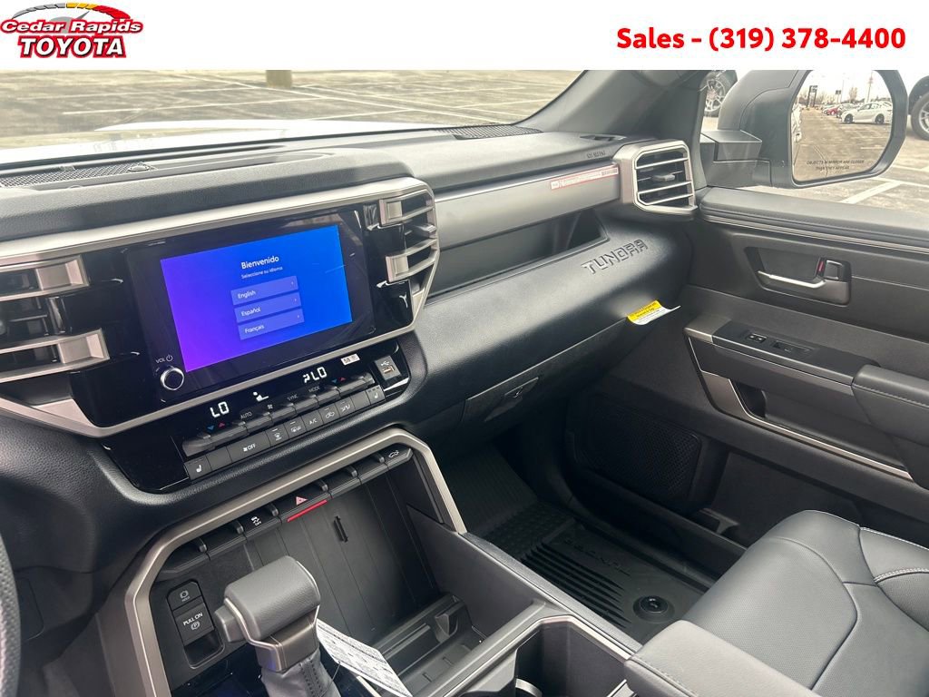 New 2026 Toyota Tundra SR5 image 13