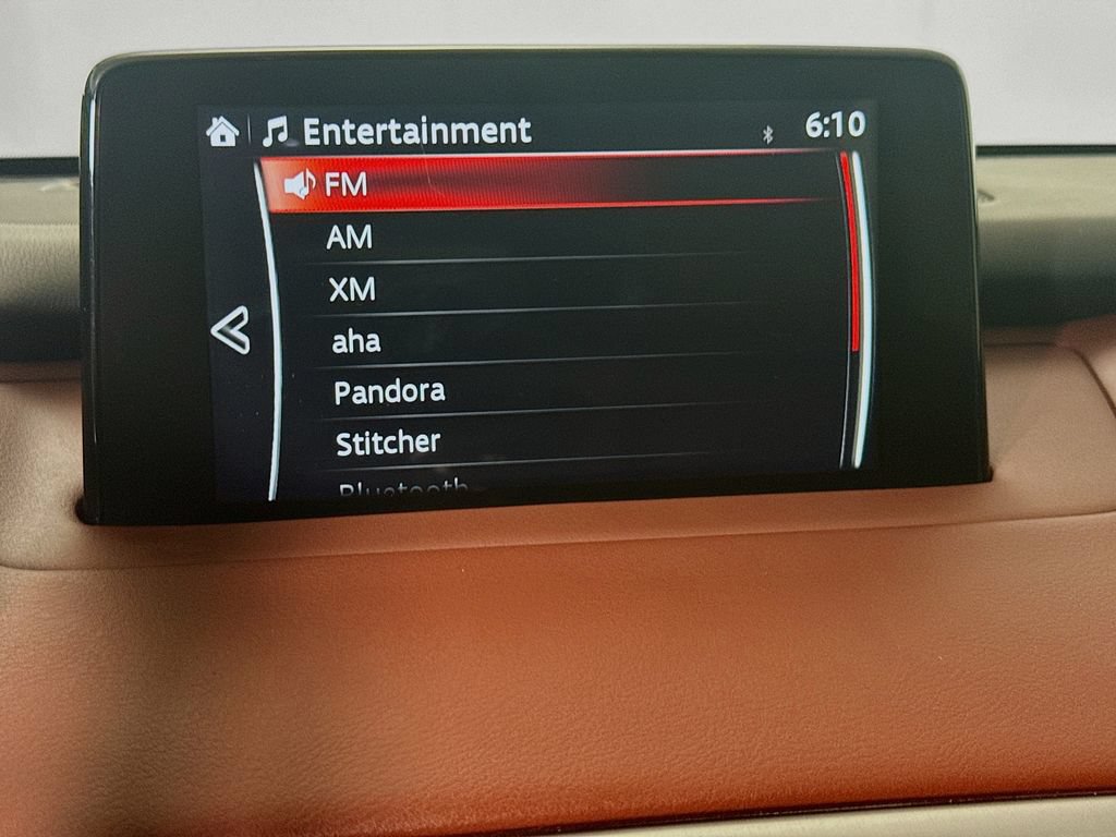 Used 2018 MAZDA CX-9 Signature AWD/4WD image 16