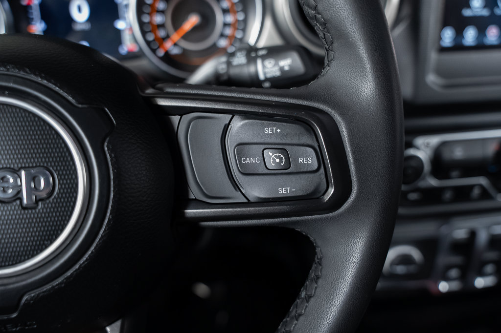Used 2023 Jeep Wrangler Sport AWD/4WD image 30
