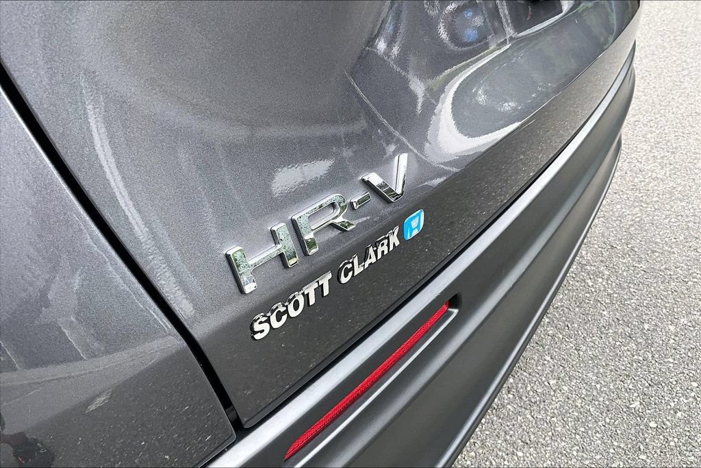 Certified 2024 Honda HR-V LX image 22