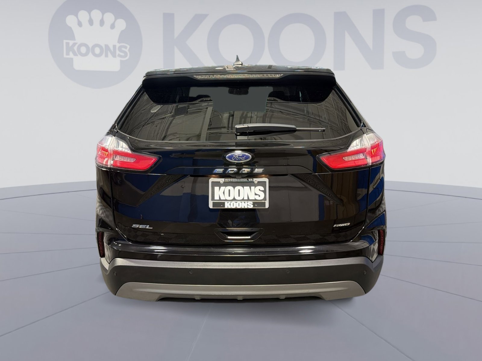 Used 2024 Ford Edge SEL AWD/4WD image 15