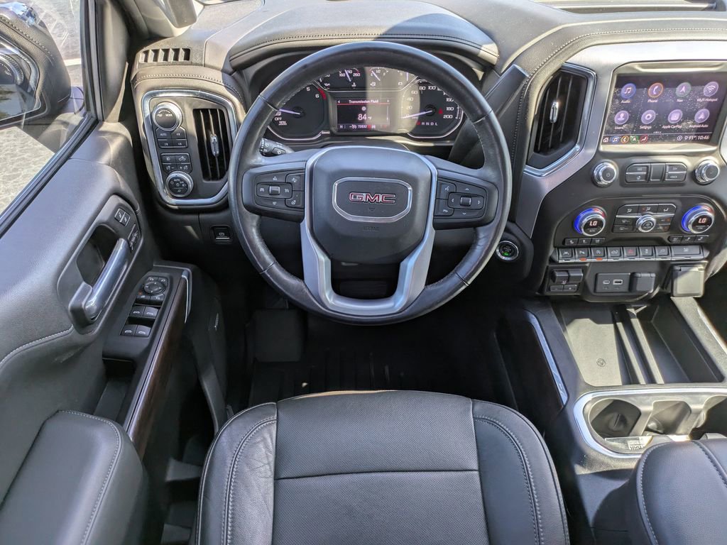 Used 2020 GMC Sierra 1500 SLT image 16