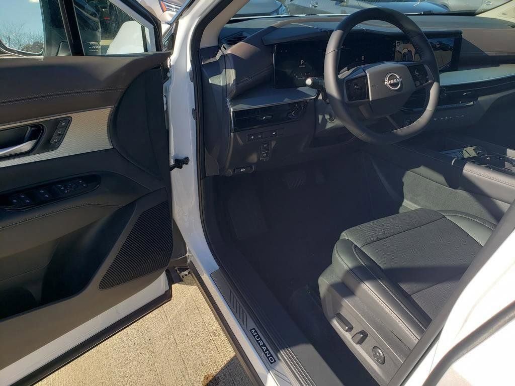New 2026 Nissan Murano Platinum w/ Technology Package image 4