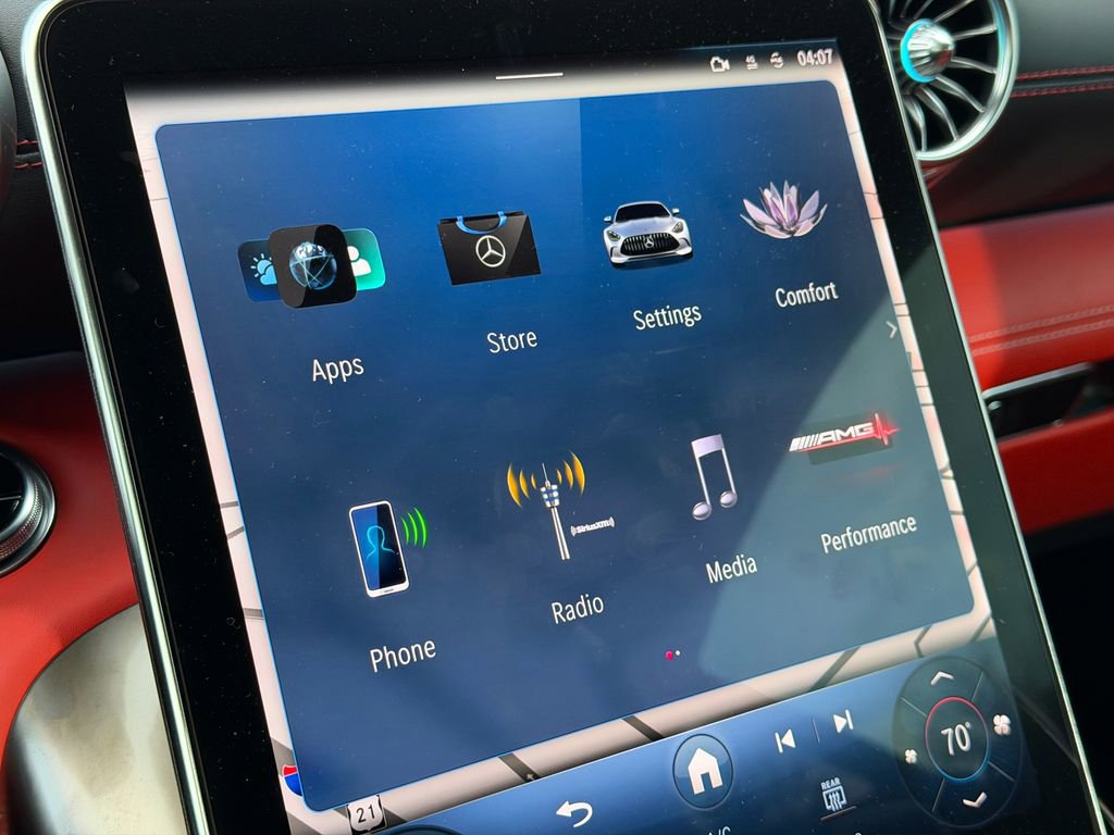 Used 2024 Mercedes-Benz AMG GT 63 image 22