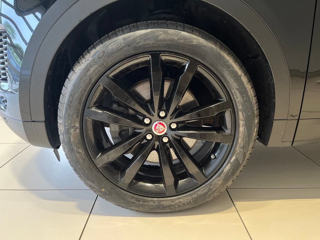 Used 2020 Jaguar E-PACE AWD/4WD image 16