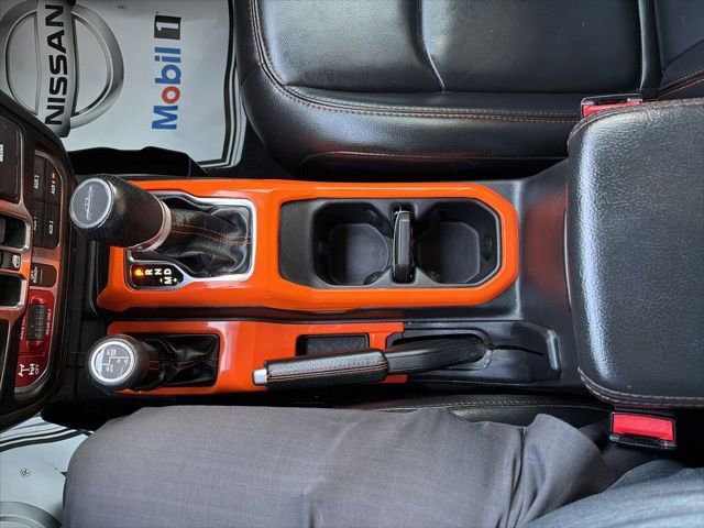 Used 2023 Jeep Gladiator Mojave w/ LED Lighting Group image 17